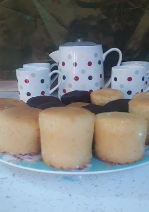 صورة لوصفة كاب كيك Cupcake