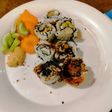 Sushi primavera
