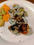 Sushi primavera