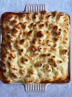 A picture of Cottage Pie.