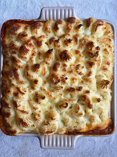 A picture of Cottage Pie.