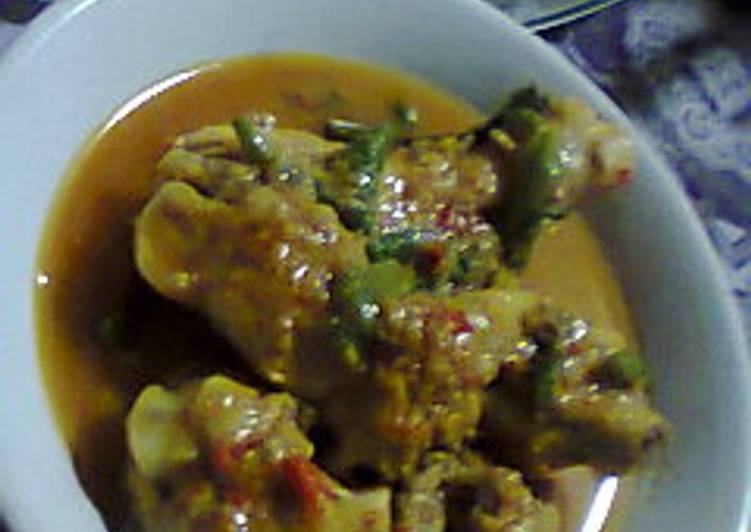 Tengkleng Ayam