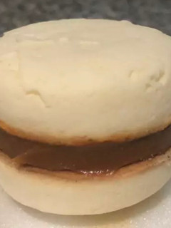 Una foto de Alfajor de maicena sin manteca