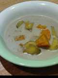 49. Kolak Labu - Tela kuning