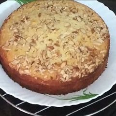 A picture of Mawa Cake.