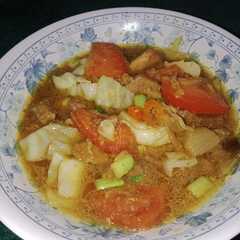 #masakankos #iduladha Tongseng Kambing PPR রেসিপির প্রধান ছবি