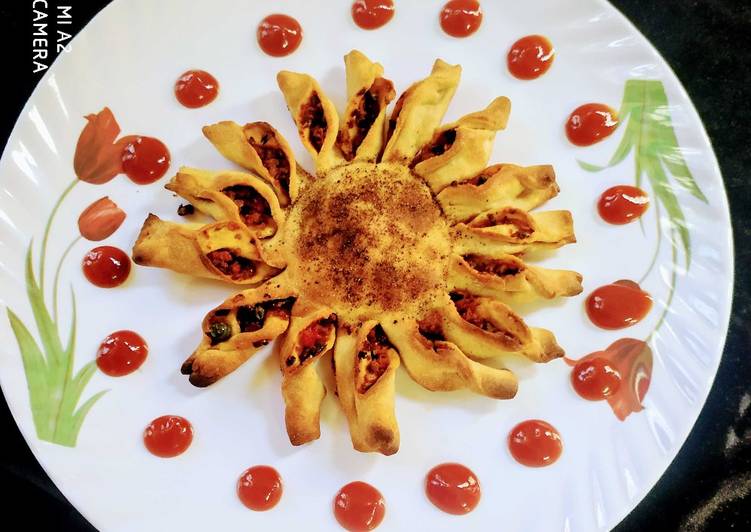 How to Make Homemade Soya Paneer Sunflower Pratha