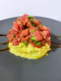 Una foto de Tartar de Atún 🐟
