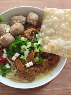 Foto resep Mie ayam abang abang