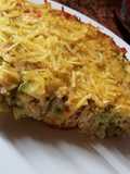 Souflee de zuquini