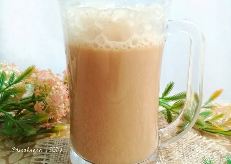 Resep Teh Tarik 🍵 yang Bikin Ngiler