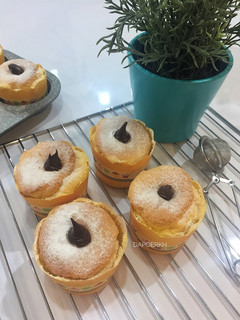 Foto resep Hokkaido Chiffon CupCake