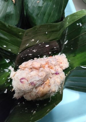 Foto resep Botok Tempe