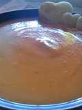 Vellutata di Zucca e Patate al profumo di Rosmarino (gluten  & oil free)