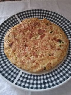 Una foto de Tortilla de aprovechamiento