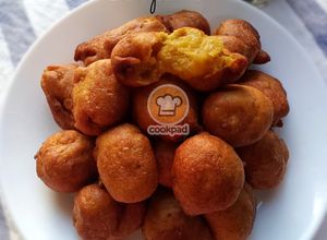 Gambar Cucur Cempedak