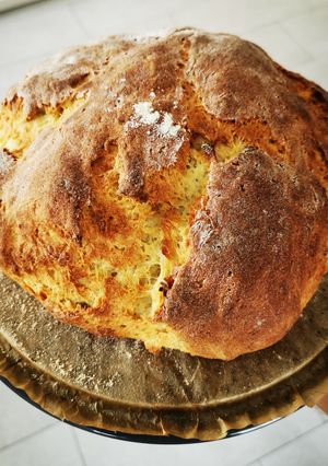 Foto di Pane alle patate