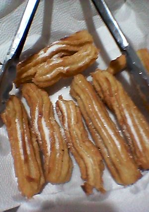 Una foto de Churros Económicos😀