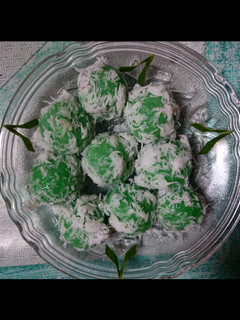 Foto resep Klepon