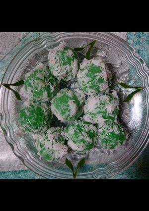 Foto resep Klepon
