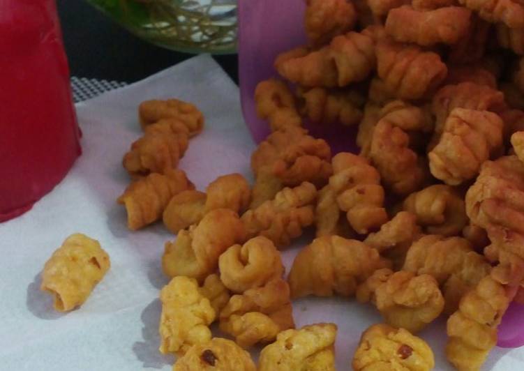 Kue Bawang Semi Pedas😘