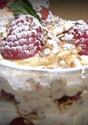 A picture of Cranachan.