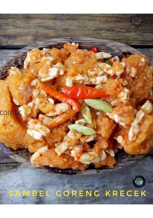 Foto resep Sambal Goreng Krecek