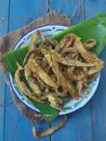 Ikan Asin Layur Crispy