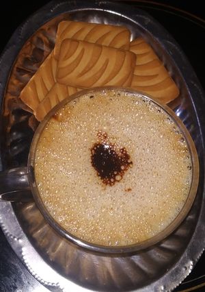 A picture of DarkCoffee.