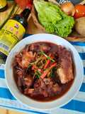 Ribs Fenyang Vinegar