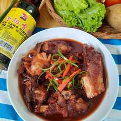 A picture of Ribs Fenyang Vinegar.