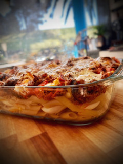 Una foto de Pasta n’casciata