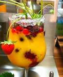 Sinh tố xoài & trái cây