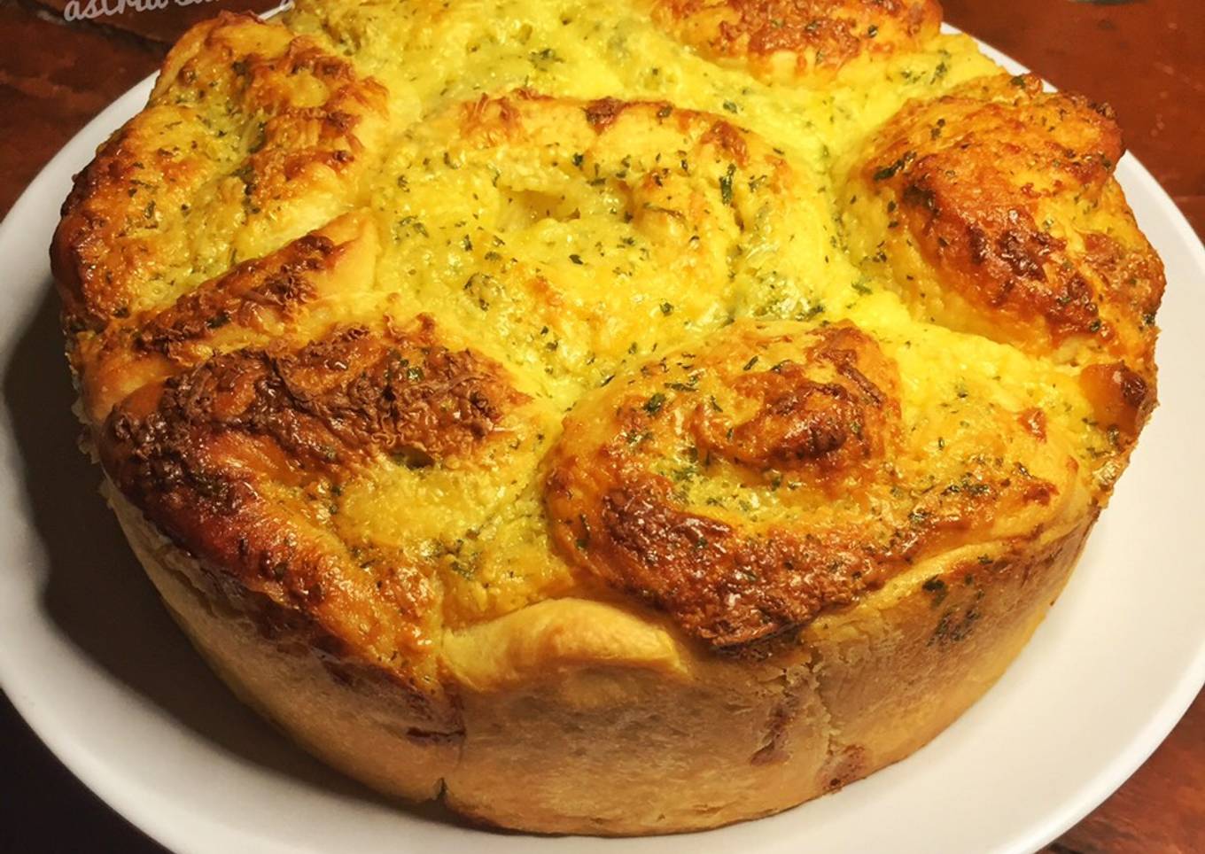 Garlic bread