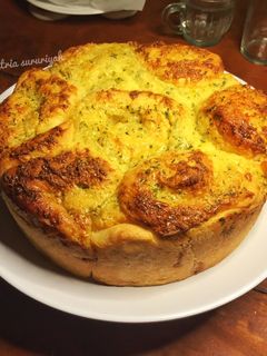 Foto resep Garlic bread