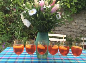 Une photo de Spritz comme à Venise