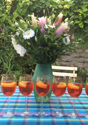Une photo de Spritz comme à Venise