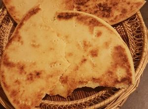 Une photo de Galette (kesra)