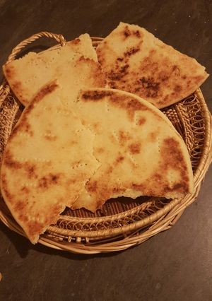 Une photo de Galette (kesra)