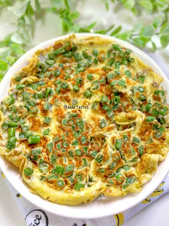 Foto resep Telur Goreng Kacang Panjang