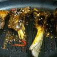Iga Bakar Teflon Madu Bbq Simple