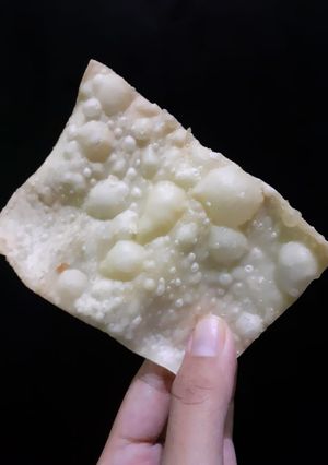 Foto resep 11. Kerupuk Pangsit