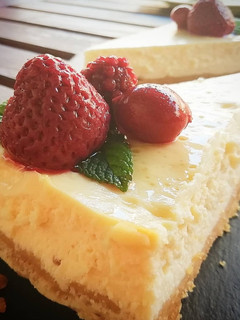 Una foto de Cheesecake new york