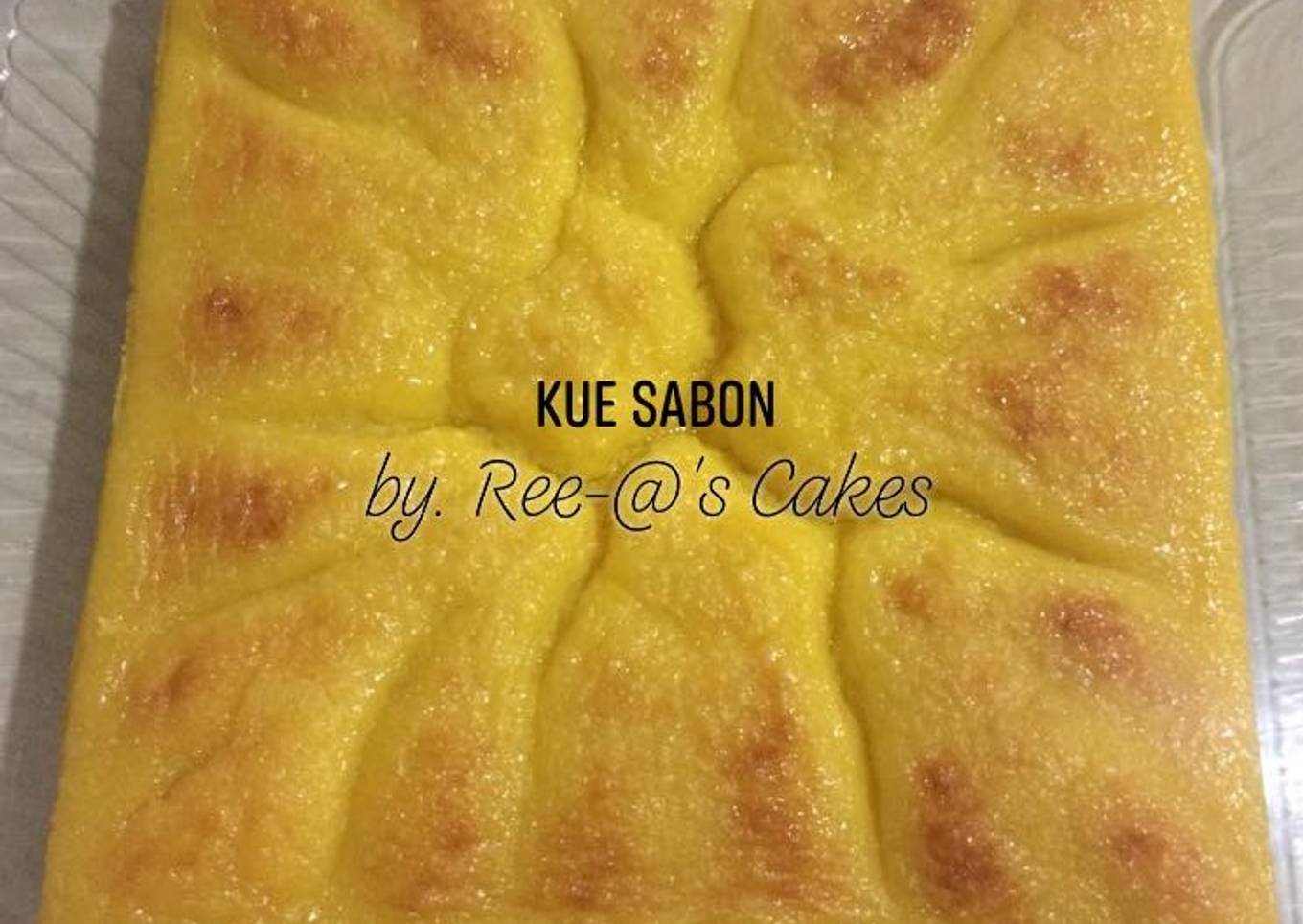 Kue Sabon (SiLegitManis)