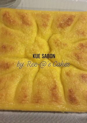 Foto resep Kue Sabon (SiLegitManis)