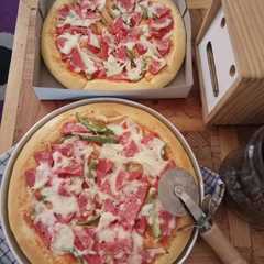 รูปของ Pizza