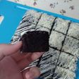Brownies oven