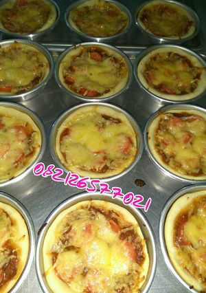 Foto resep Pizza mini