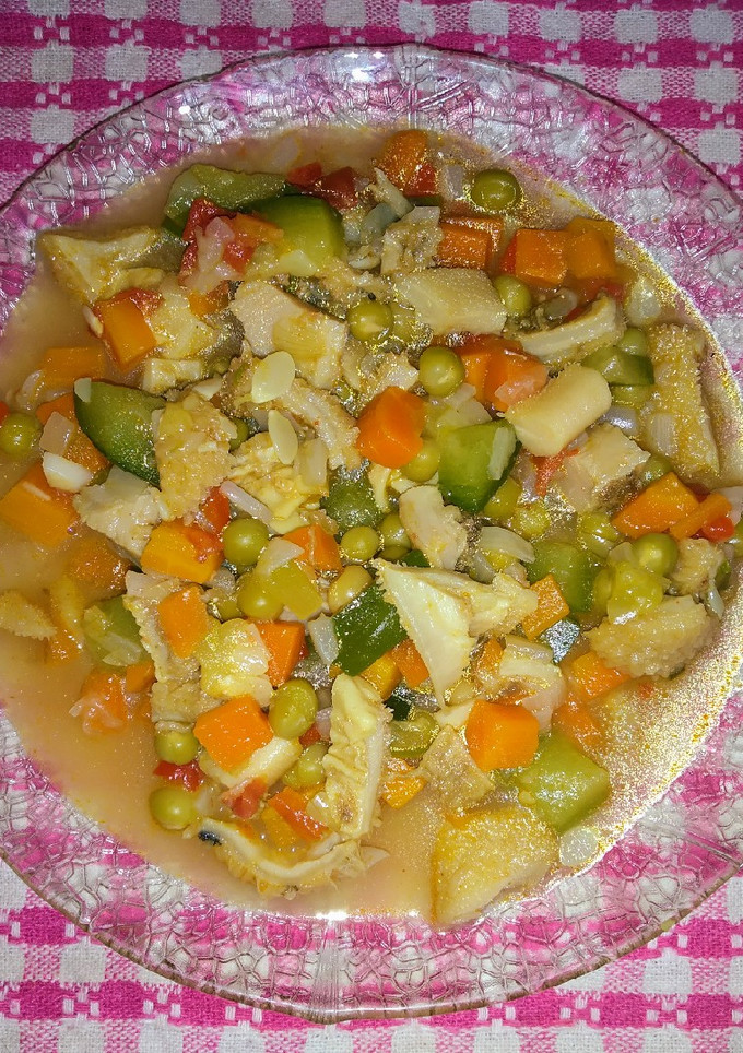 Una foto de Cazuela de mondongo