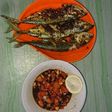 Ikan Bakar + Sambal